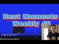 Troy Reacts to ALL [MKWii] Best Moments Weekly Videos