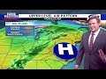 Southwest, Central Virginia Weather | 11 p.m. - Monday, April 22, 2024