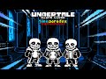 Undertale - Time Paradox (Triple Sans Edition)