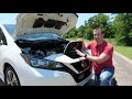 2020 Nissan LEAF Review | Paying the EV Premium