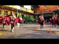 SEMAPHORE DANCE || SDN KERTAJAYA || DEMO MPLS || EXSKUL PRAMUKA