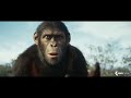 “The Legend of Ceasar” KINGDOM OF THE PLANET OF THE APES News TV Spot (2024)