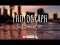 photograph ed sheeran