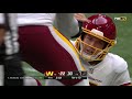 Washington Football Team vs. Falcons Week 4 Highlights | NFL 2021