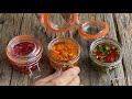 HOT CHILLI PEPPERS 🌶 Preserved in OLIVE OIL Italian recipe - how to do at home @uomodicasa