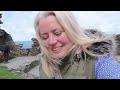 TINTAGEL CASTLE Is it worth visiting Tintagel Castle, Cornwall? An honest review 2024