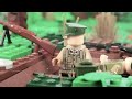 Lego WW2 Poland invasion 1939