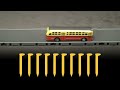 N Scale Operating Bus System Tomytec Product Review