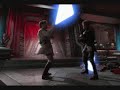 Obi Wan - Anakin Final Battle