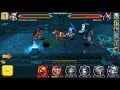 Ancient ruins 2  - Battle of Legendary 3D Heroes
