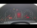 Audi A4 b7 2.0 tdi BLB cold start