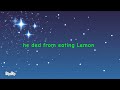lemon (my first 30FPS Video
