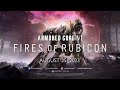 Armored Core VI Fires of Rubicon - Launch Trailer | PS5 & PS4 Games