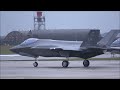 RAF Lakenheath, 13th February 2024. 10x F-15Es & 18x F-35A Lightnings. 2x A-4 Sky Hawks change over.