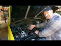 How to: 67-72 C10 Holley Sniper 2 installation with Tanks Inc fuel tank relocation....