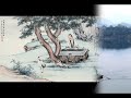 古琴曲 山居 Taoist Guqin music 