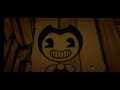 bendy ink machine part 1