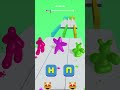 🤩🤩🤩Blob Shifter 3D - Gameplay Walkthrough Android EP 1 (iOS & Android)