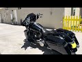 2017 Harley Davidson street glide special build overview