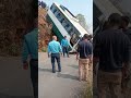 #Pokhara_Bus_Accident #पोखरामा_बस_दुर्घटना Filmy style ma ||Pokhara||Bus||Accident||