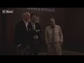Conversation with a recluse: Lucian Freud 2008 Interview