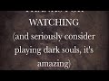 Dark Sauce (Dark Souls Parody)