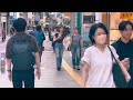 4k hdr Japan travel 2024 | Walk in Shibuya (渋谷) Tokyo Japan |  Relaxing Natural City ambience