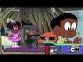 HERMANO CONSTRUCTOR | EL MUNDO DE CRAIG | CARTOON NETWORK