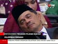 Jokowi Dilantik Sebagai Presiden RI