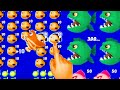 Fishdom Ads Mini Aquarium 14.1 Games Hungry Fish New Update Collection Trailer Video#helpThefish
