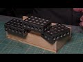 2x4 Pencil Box with Sliding lid