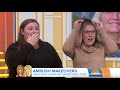 See A Woman Get A Fresh, Asymmetric Haircut In Her Ambush Makeover | TODAY