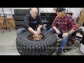 Bigger Tires (33’s to 40’s) on Dana44 axles - Jeep Wrangler Eco Diesel Build Update