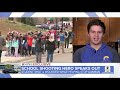 Colorado school shooting hero on confronting gunman: 'I chose to run towards him'