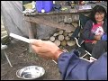 Alaska Native Drum Making Video