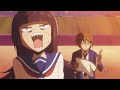 Daily Lives of High School Boys - Yassan Scenes (Reversed Version)