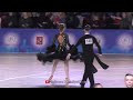 Quickstep = Georgiy Kolobaev & Polina Komarova = Moscow Championship 2024 Youth Under 19 Ballroom