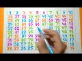 Counting 1 to 100 | Ep 3 | counting 1 numbers | counting hundred tak | counting 1 se 100 tak