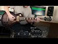 TOOL - Invincible (Guitar Cover with Play Along Tabs)