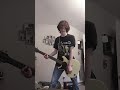 she guitar cover