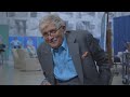 David Hockney in the Now (In Six Minutes) | Art + Film