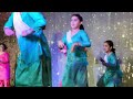 Sharanya's dance in Sarovar Ganesha 2022