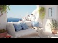Interior Design | Cozy Mediterranean Balcony Ideas | House design | Home decor | Modern design