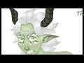 ENVY Partial Speedpaint- The Seven Deadly Sins (not the anime)