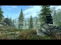 1 Hour of Skyrim - Relaxing Nature Ambience (Sounds)