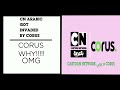 CN Arabic gets invaded by Corus 💀