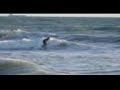 surfing behind anthony's cocoa beach.. video by steve dailey