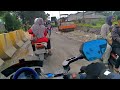 Perjalanan menuju Sindangbarang || Cianjur Selatan || Kabupaten Cianjur || Solo Touring #1