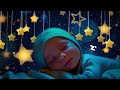 Relaxing Lullabies for Babies 💤Sleep Instantly Within 5 Minutes, Mozart Brahms Lullaby