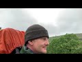 Solo wild camp | Hilleberg Soulo | Trangia | Brecon Beacons